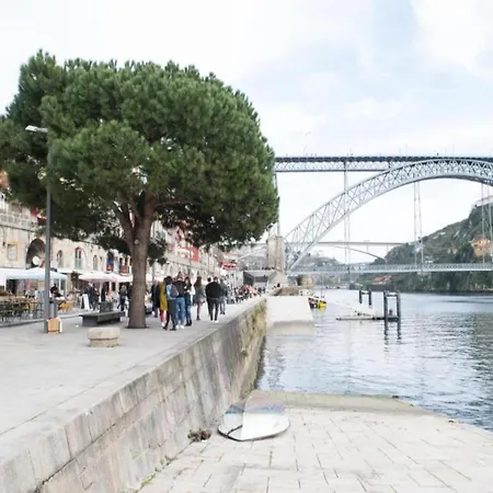 شقة Feel Porto Wine Essence I *